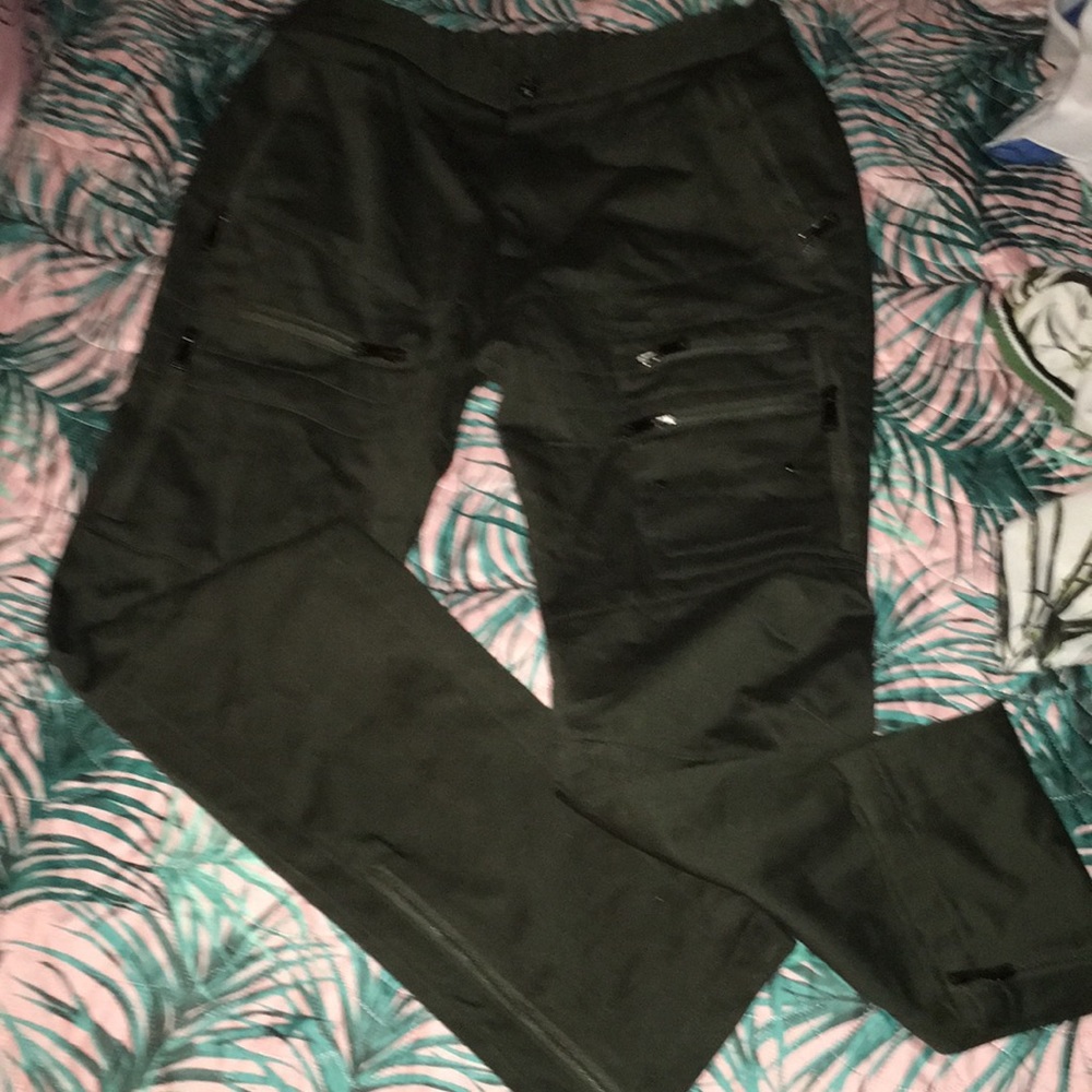 Versace Cargo pants